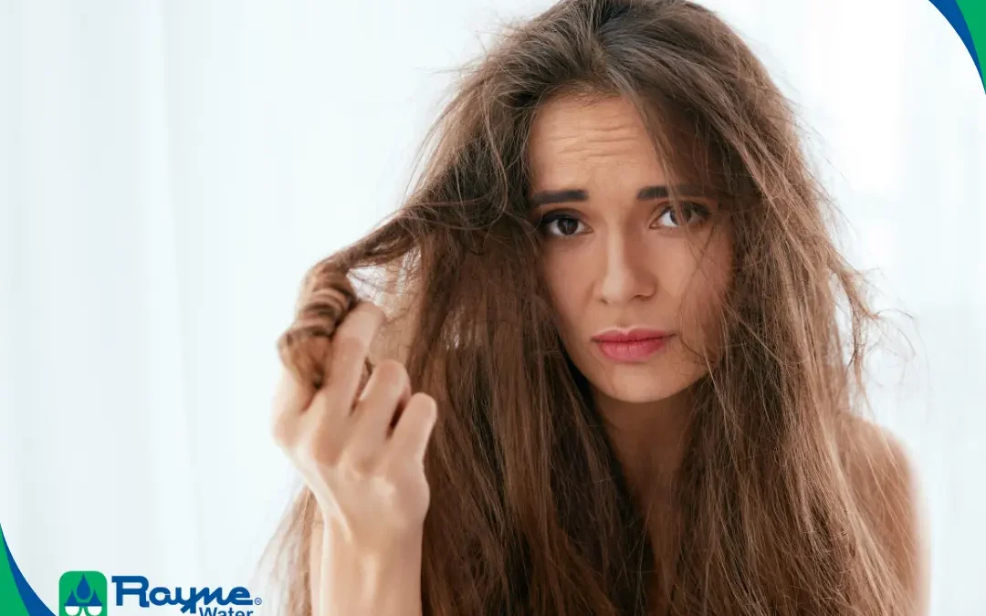 Common Signs That Hard Water is Affecting Your Hair