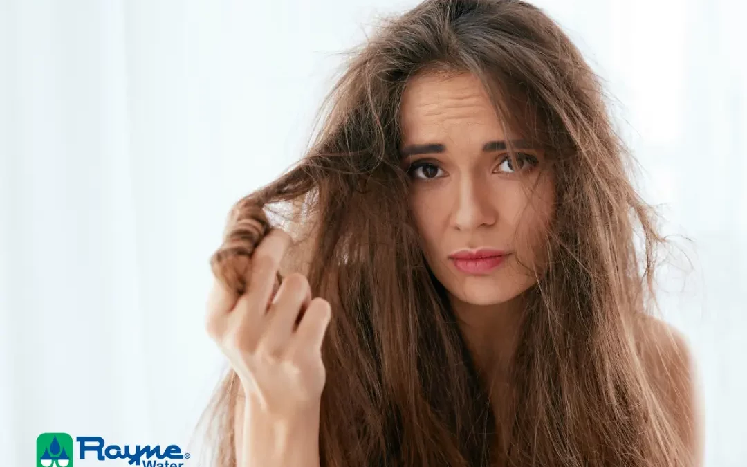 Common Signs That Hard Water is Affecting Your Hair