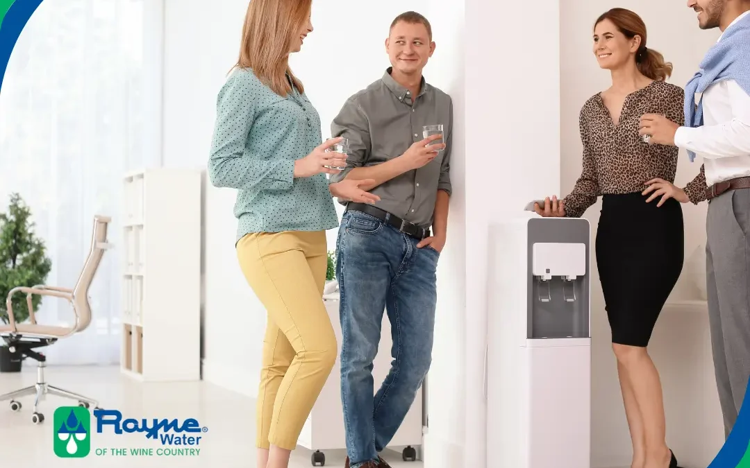 5 Reasons Your Business Needs a Commercial Bottleless Water Cooler