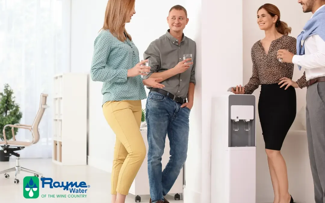 5 Reasons Your Business Needs a Commercial Bottleless Water Cooler