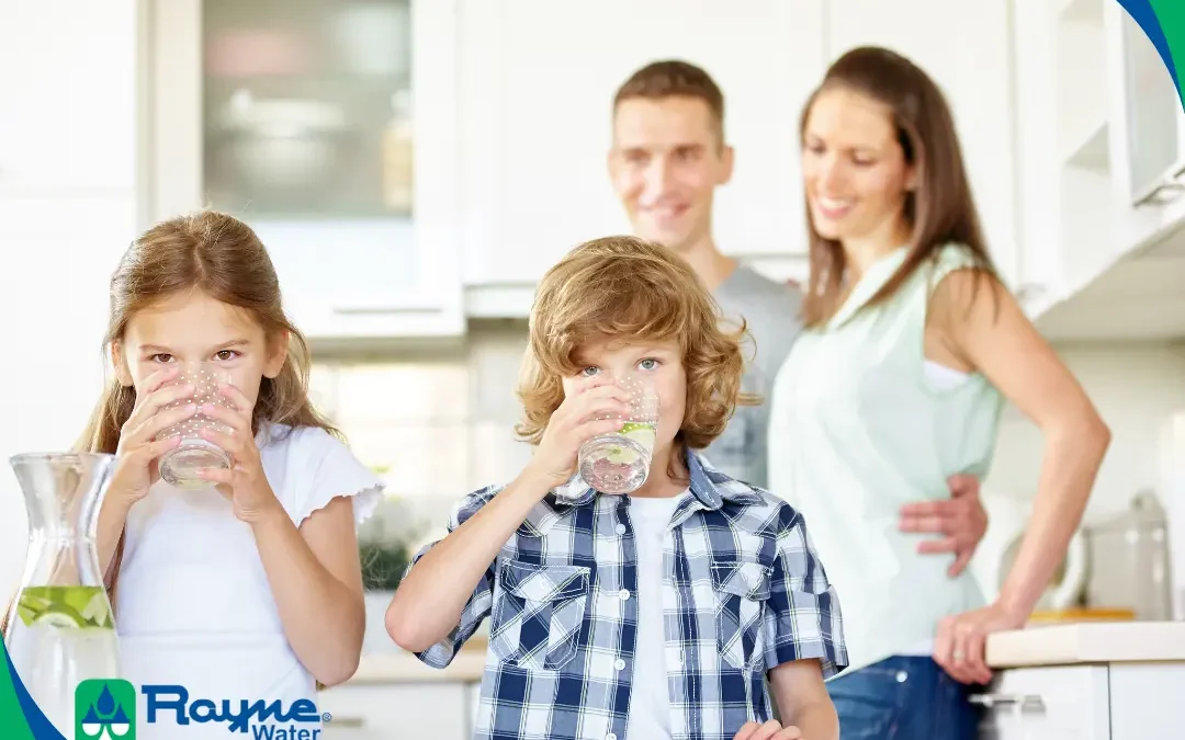 How Water Quality Affects Your Family’s Health