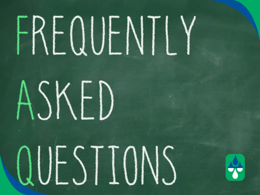 Frequently asked questions about reverse osmosis drinking water systems