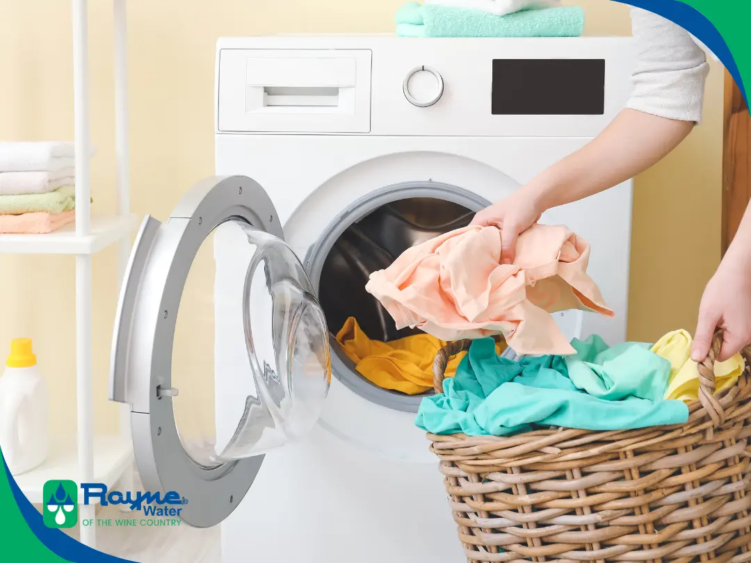 Learn about the benefits of soft water for your home and health