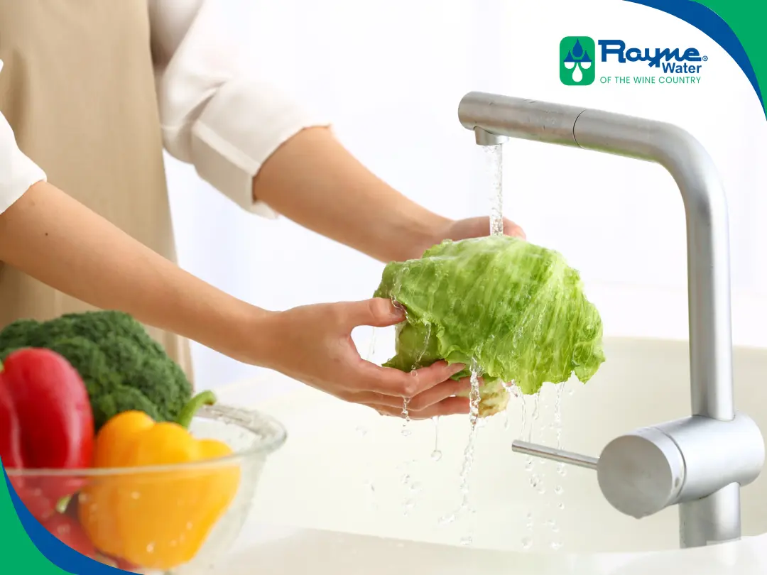 Learn about California tap water concerns and how to fix them