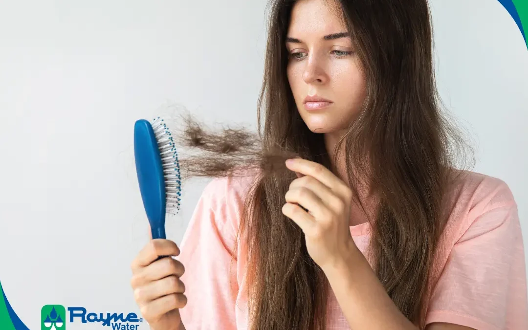 How Hard Water Impacts Hair Health (and What You Can Do About It)