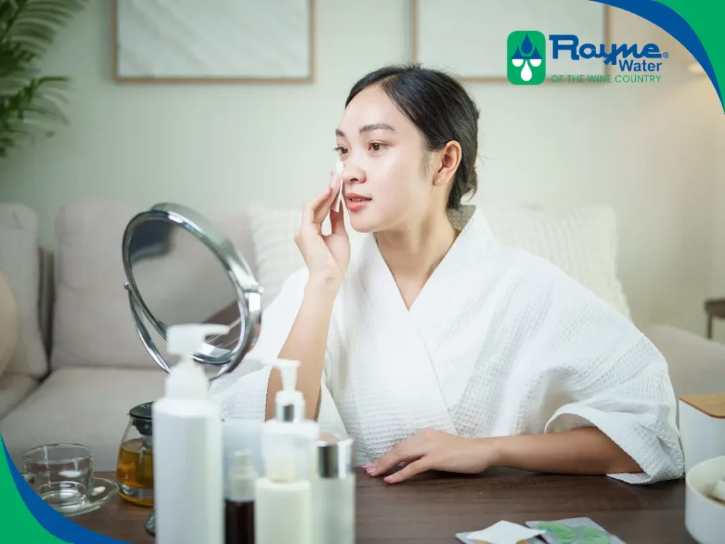 Eczema and cleansers