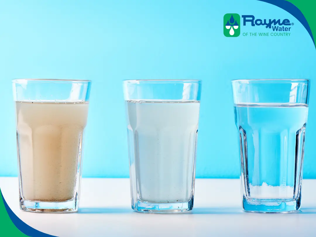 Water Softener vs Water Filter