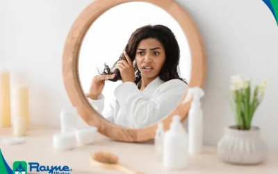 How Hard Water Affects Different Hair Types (And What You Can Do About It in California’s Wine Country)