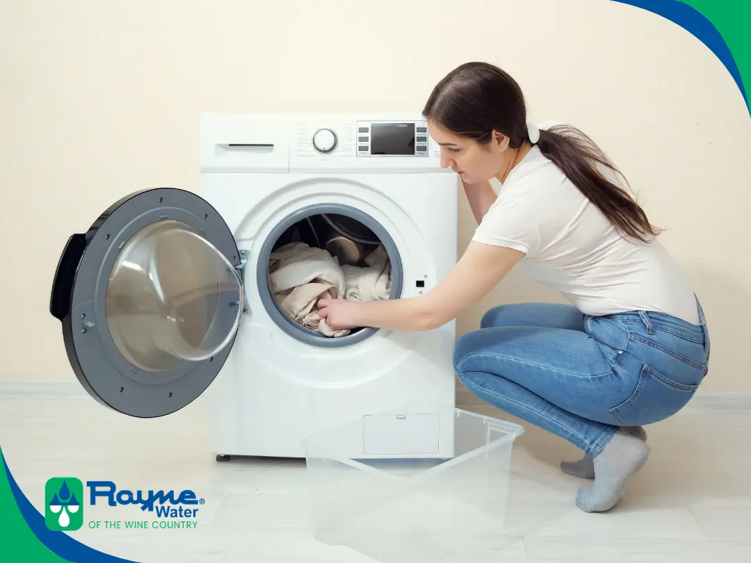 How water softeners affect appliances and protect them from the effects of hard water