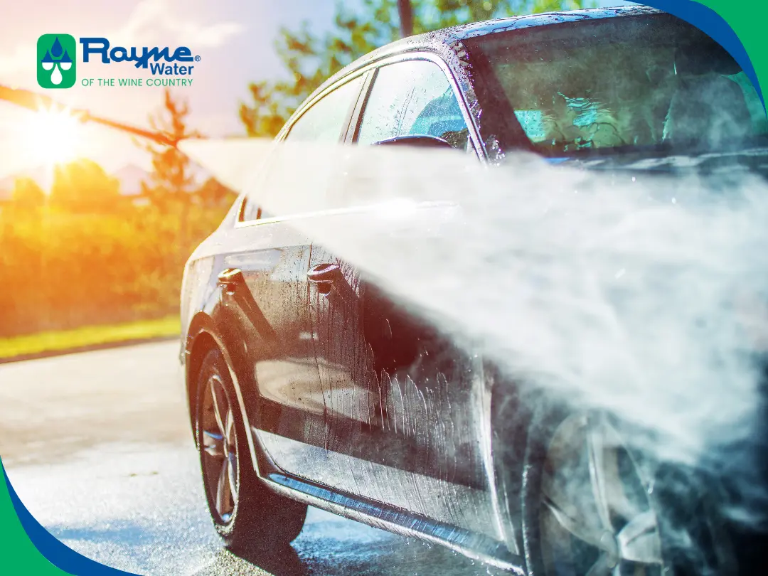Car washes benefit from commercial reverse osmosis systems
