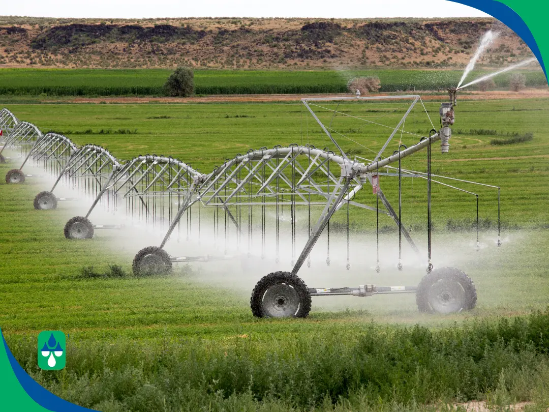 Commercial reverse osmosis systems for farms