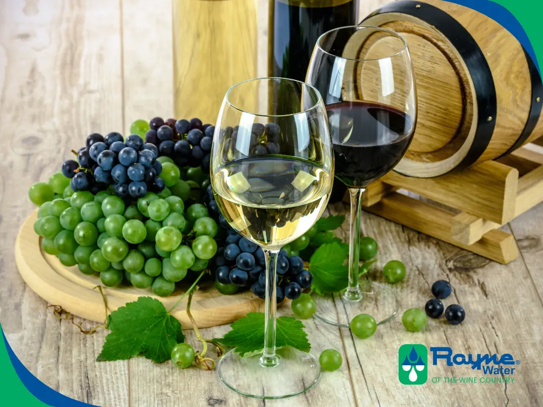 RO water for Wine Country businesses