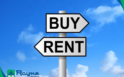 Renting vs. Buying a Water Softener: Which Makes Sense for Your Wine Country Home?