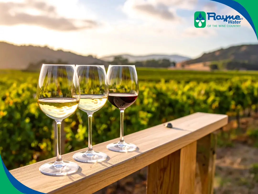 Rayne of the Wine Country – Commercial Water Treatment for Wineries Commercial water treatment for wineries in California's Wine Country