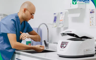 UV Sterilization vs. Chemical Disinfection for Medical Facilities in California’s Wine Country