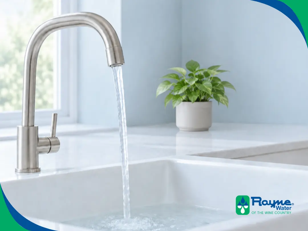 Learn how to tell if salt-free water conditioners are worth it for your Wine Country home