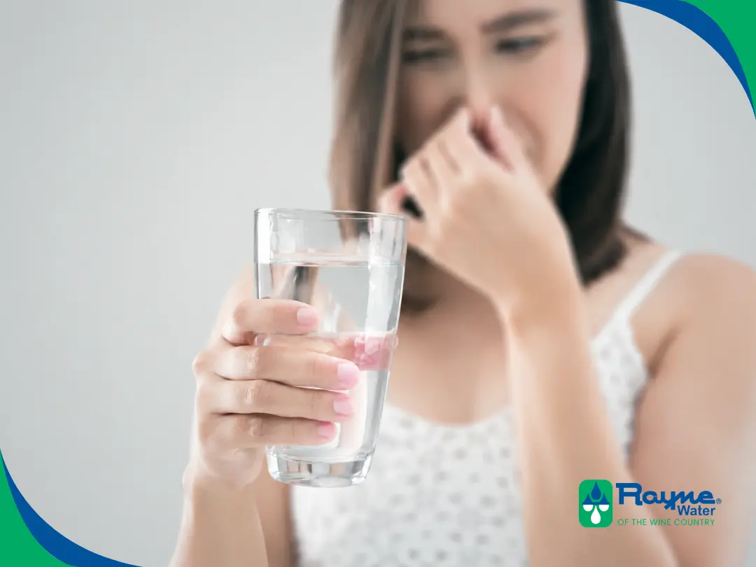 Why water smells like rotten eggs and how to fix it